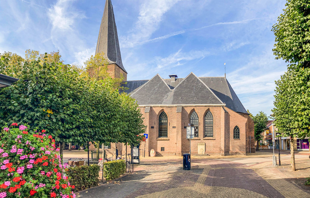 Semesterhus - Putten , Nederländerna - HGE169 20