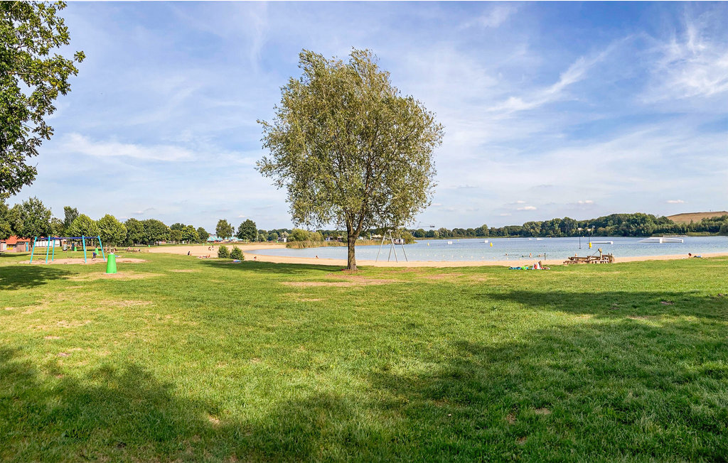 Feriehuse - Putten , Holland - HGE166 22