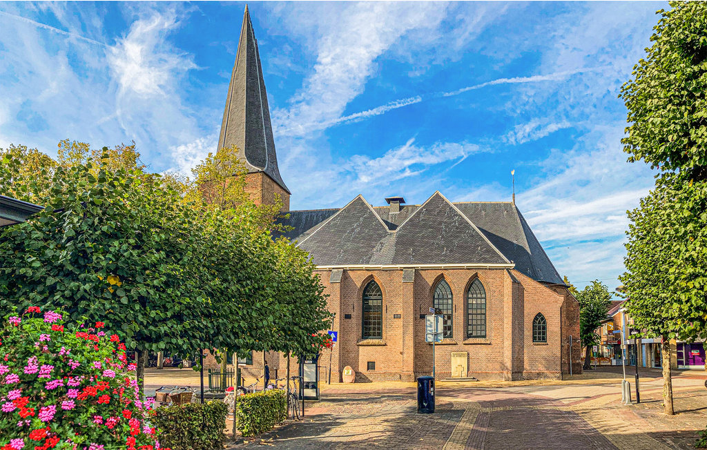 Feriehuse - Putten , Holland - HGE166 26