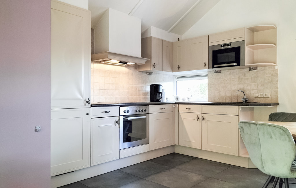 Feriehuse - Putten , Holland - HGE166 7