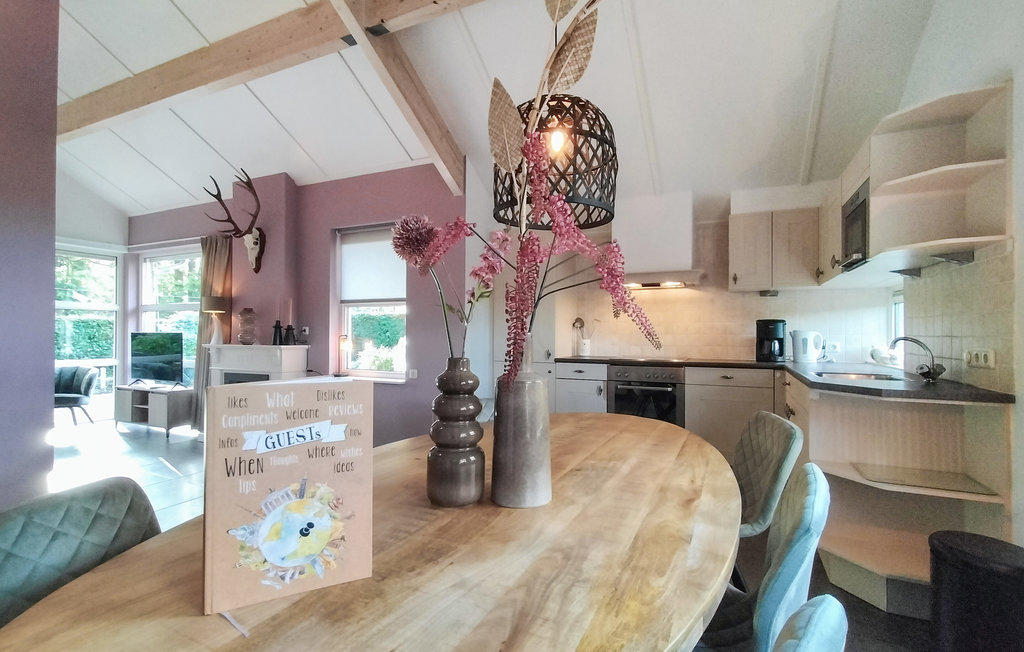 Feriehuse - Putten , Holland - HGE166 8