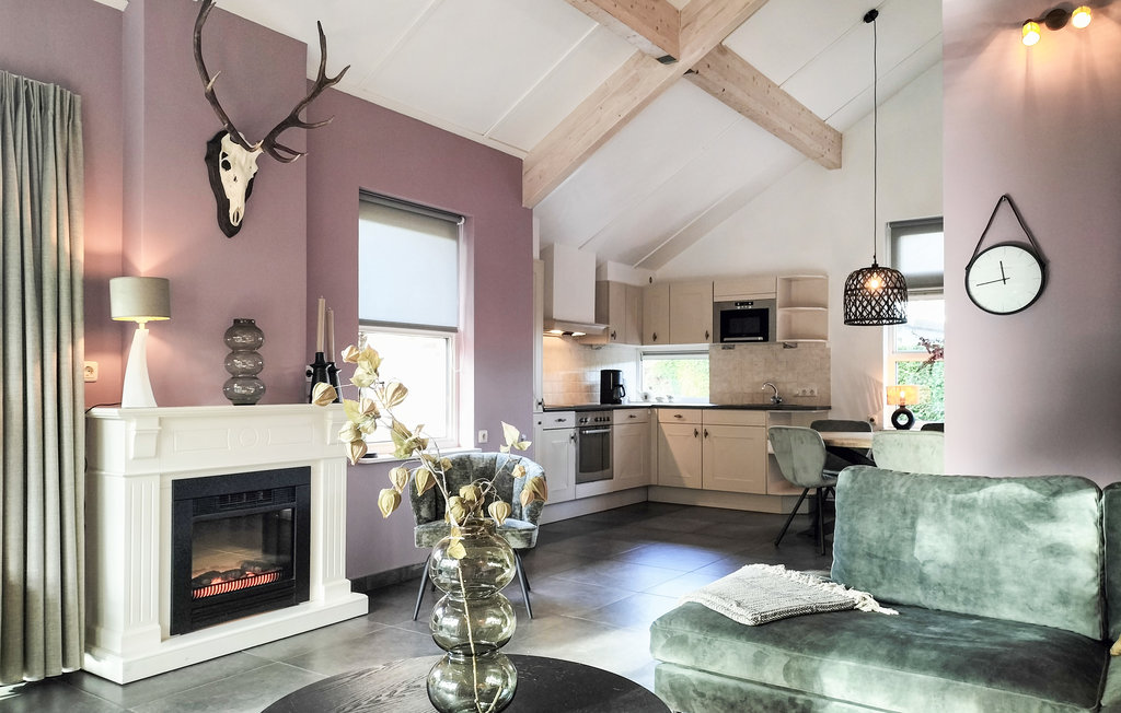 Feriehuse - Putten , Holland - HGE166 6