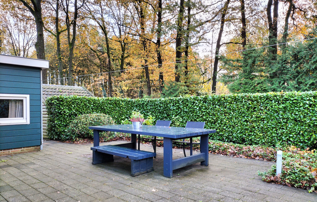 Feriehuse - Putten , Holland - HGE166 2