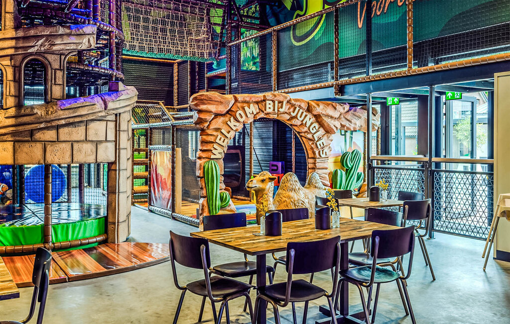 Feriehuse - Voorthuizen , Holland - HGE305 24