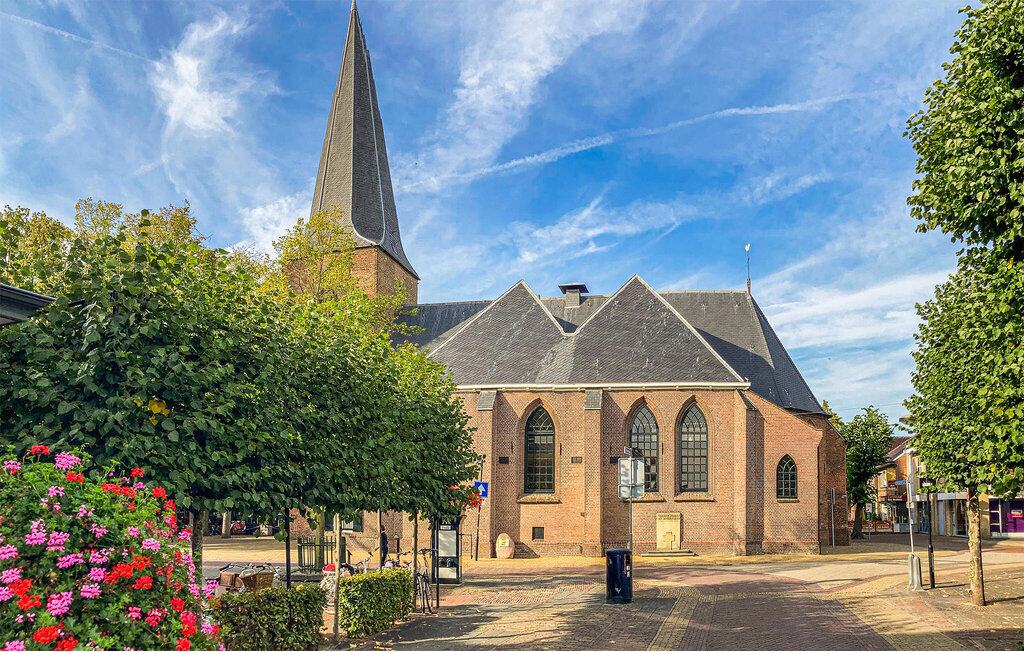 Ferienhaeuser - Voorthuizen , Niederlande - HGE501 30