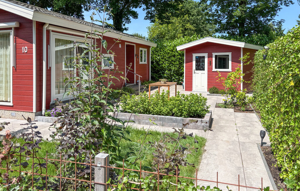 Semesterhus - Putten , Nederländerna - HGE169 1