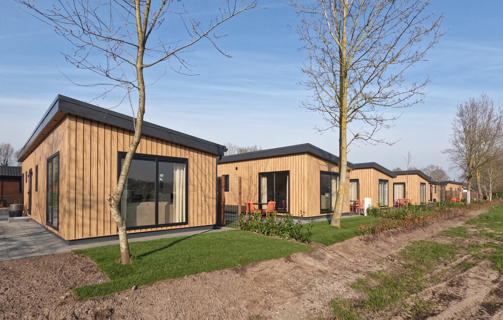 Feriehuse - Hulshorst , Holland - HGE213 1