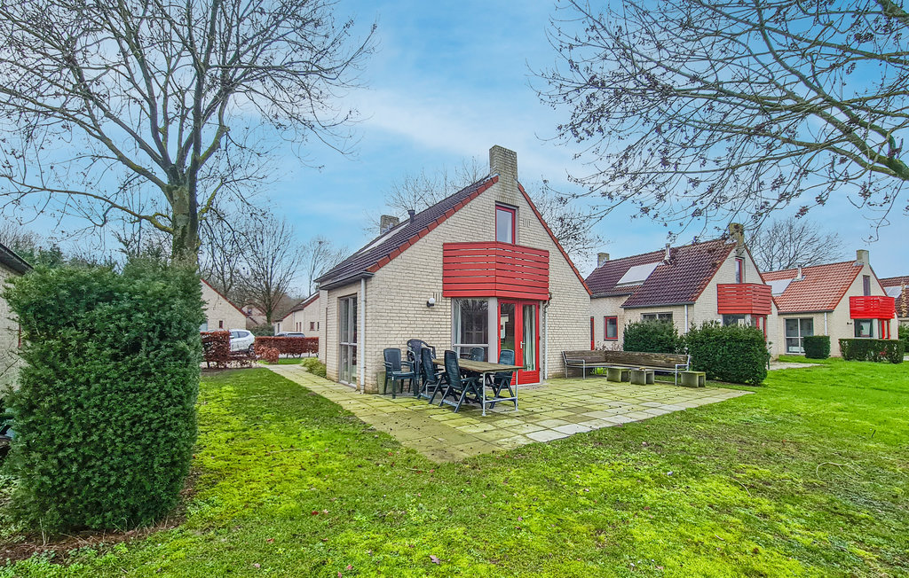 Holiday home Ewijk (HGE024)