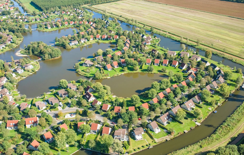 Feriehuse - Vlagtwedde , Holland - HGR032 5