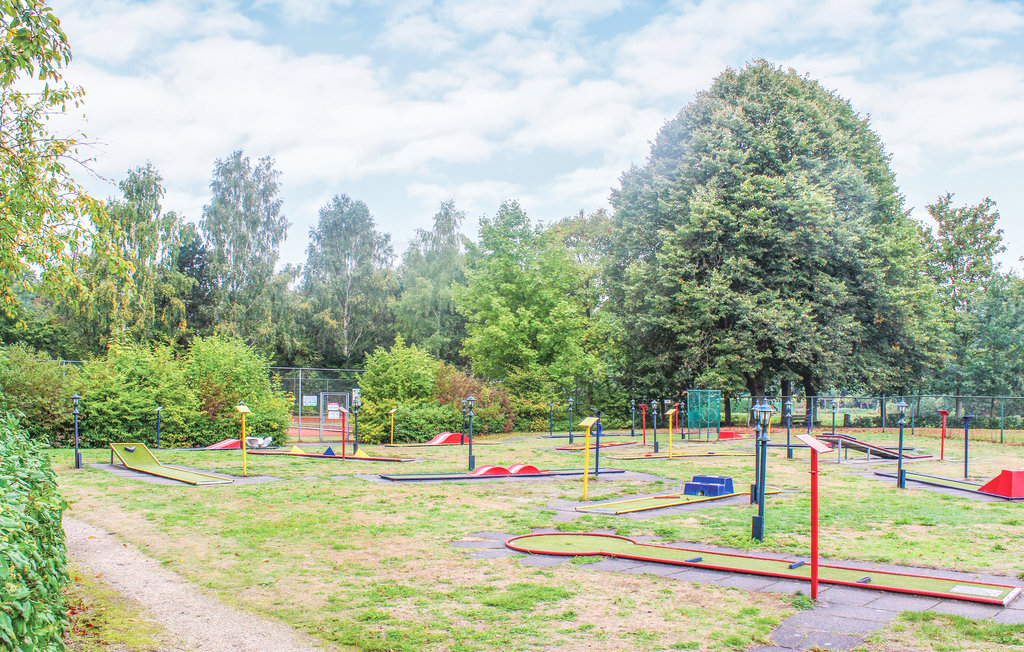 Feriehuse - Vlagtwedde , Holland - HGR032 20