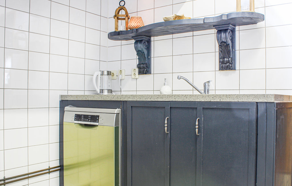 Feriehus - Visvliet , Nederland - HGR017 22