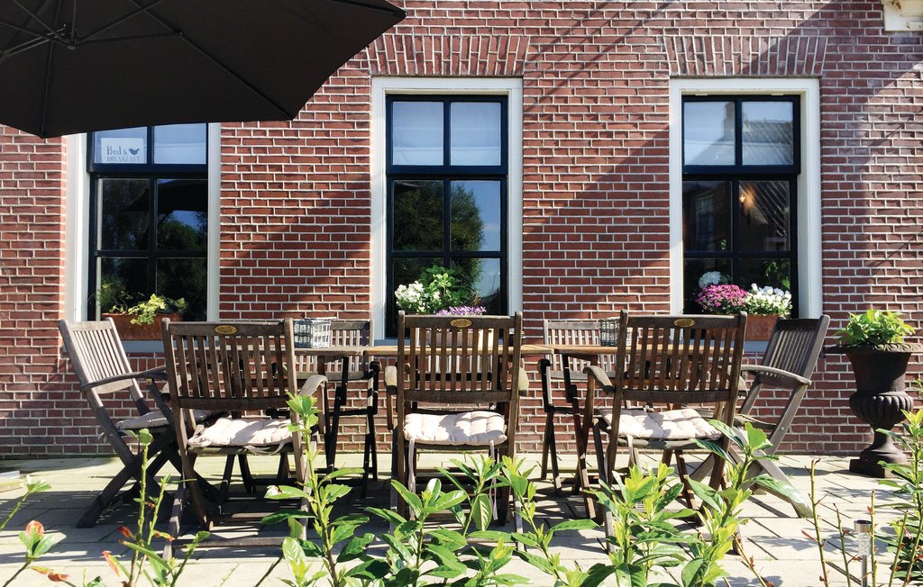 Feriehus - Visvliet , Nederland - HGR017 3