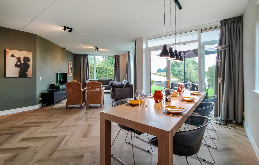 Feriehuse - Vlagtwedde , Holland - HGR043 4