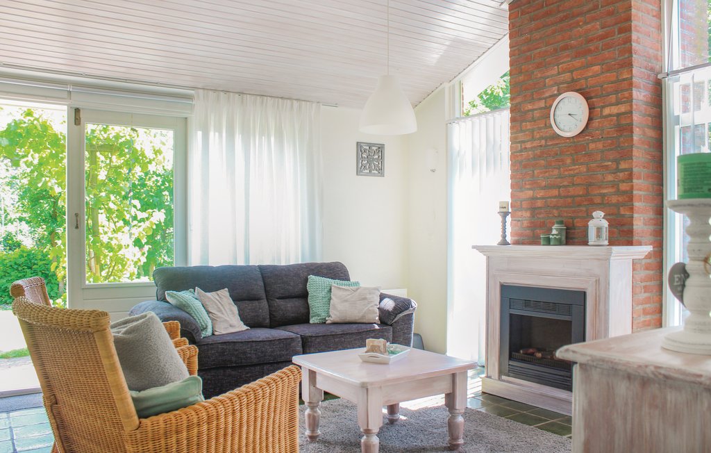 Ferienhaus - Lauwersoog , Niederlande - HGR016 4