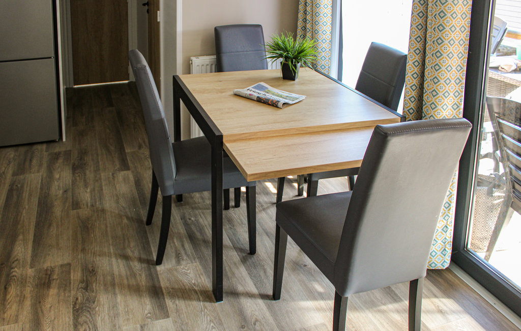 Semesterhus - Lauwersoog , Nederländerna - HGR183 5