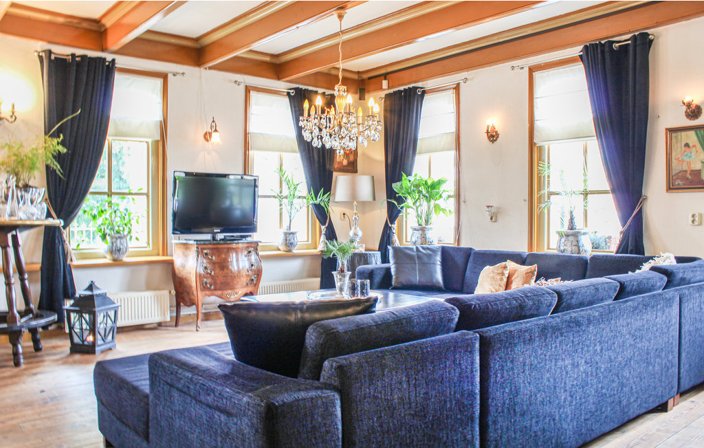 Feriehus - Visvliet , Nederland - HGR017 9