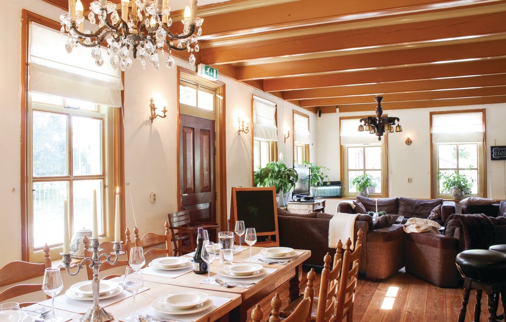 Feriehus - Visvliet , Nederland - HGR017 10