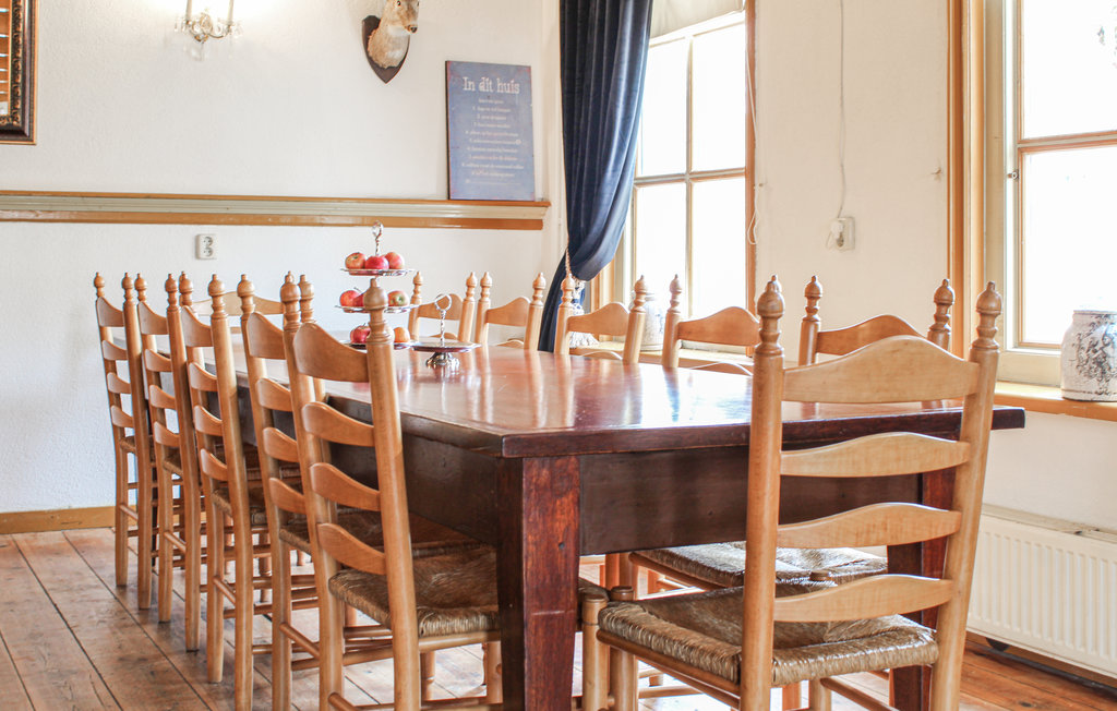 Feriehus - Visvliet , Nederland - HGR017 12