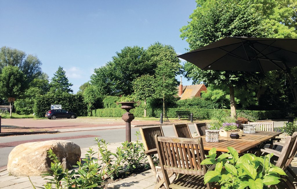 Feriehus - Visvliet , Nederland - HGR017 2