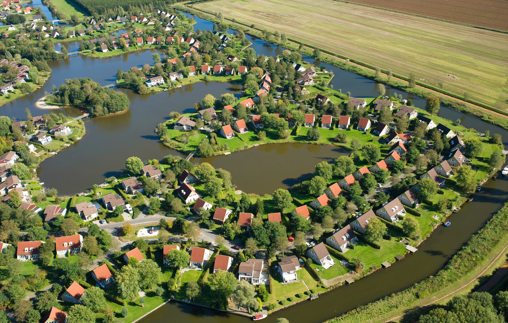 Feriehus - Vlagtwedde , Nederland - HGR056 16