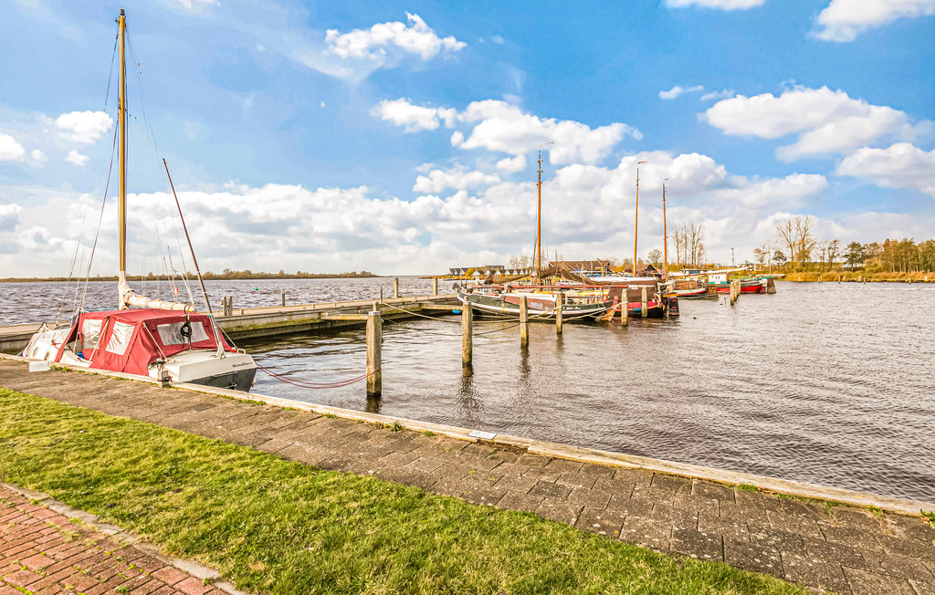 Semesterhus - Lauwersoog , Nederländerna - HGR183 22