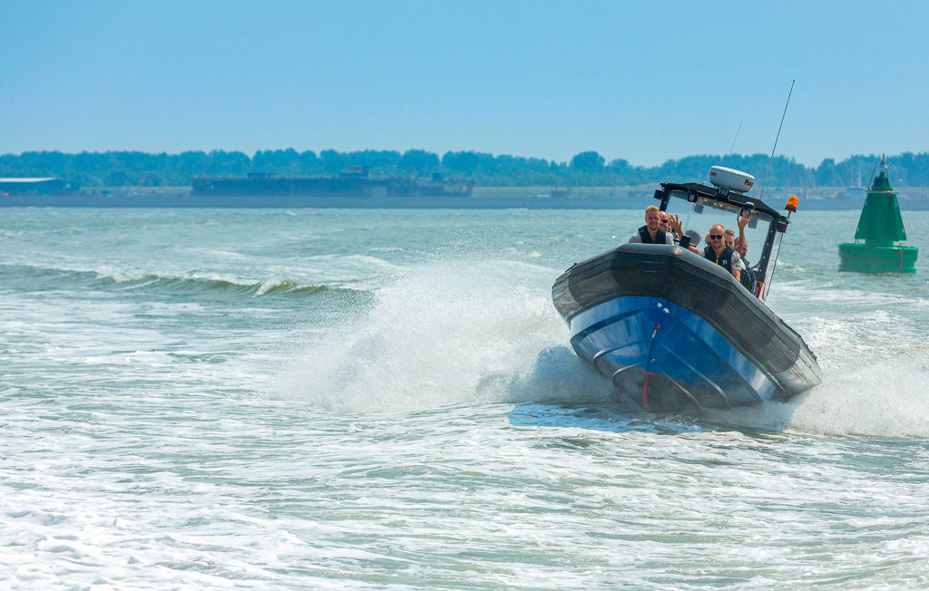 Ferienhaus - Lauwersoog , Niederlande - HGR500 25