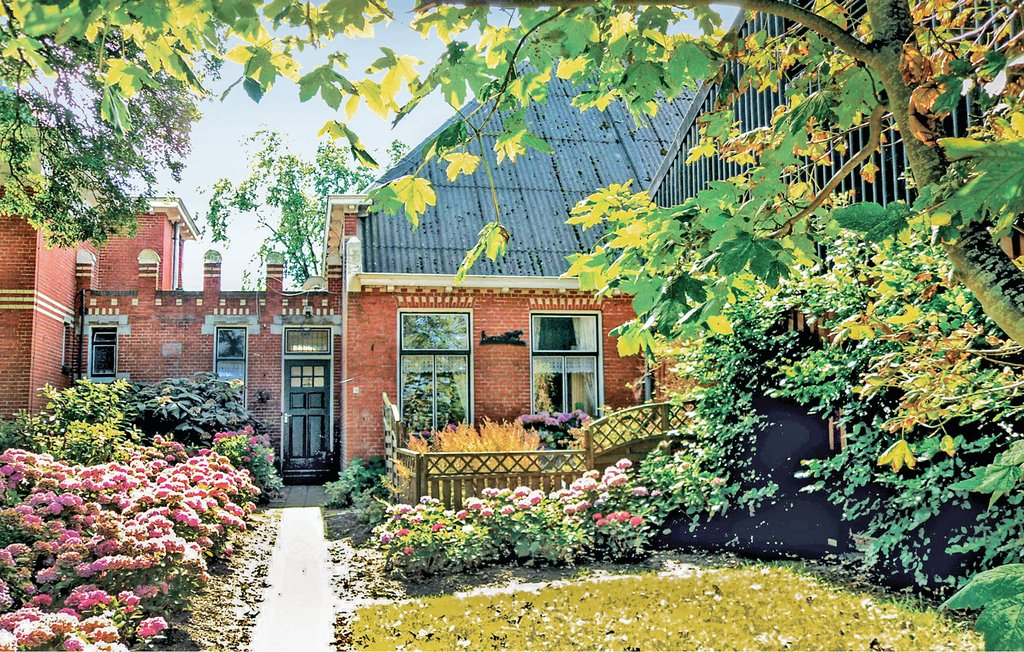 Ferienwohnung - Saaxumhuizen , Niederlande - HGR004 1