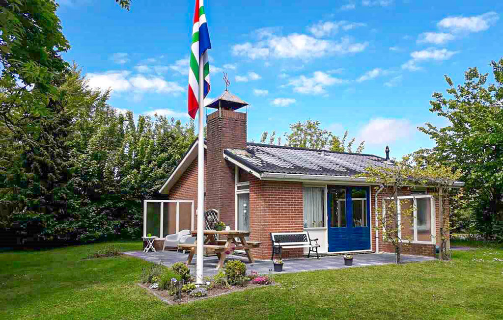 Ferienhaus - Lauwersoog , Niederlande - HGR016 8