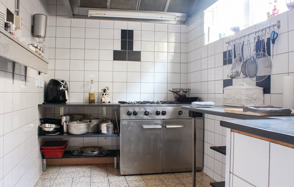 Feriehus - Visvliet , Nederland - HGR017 20