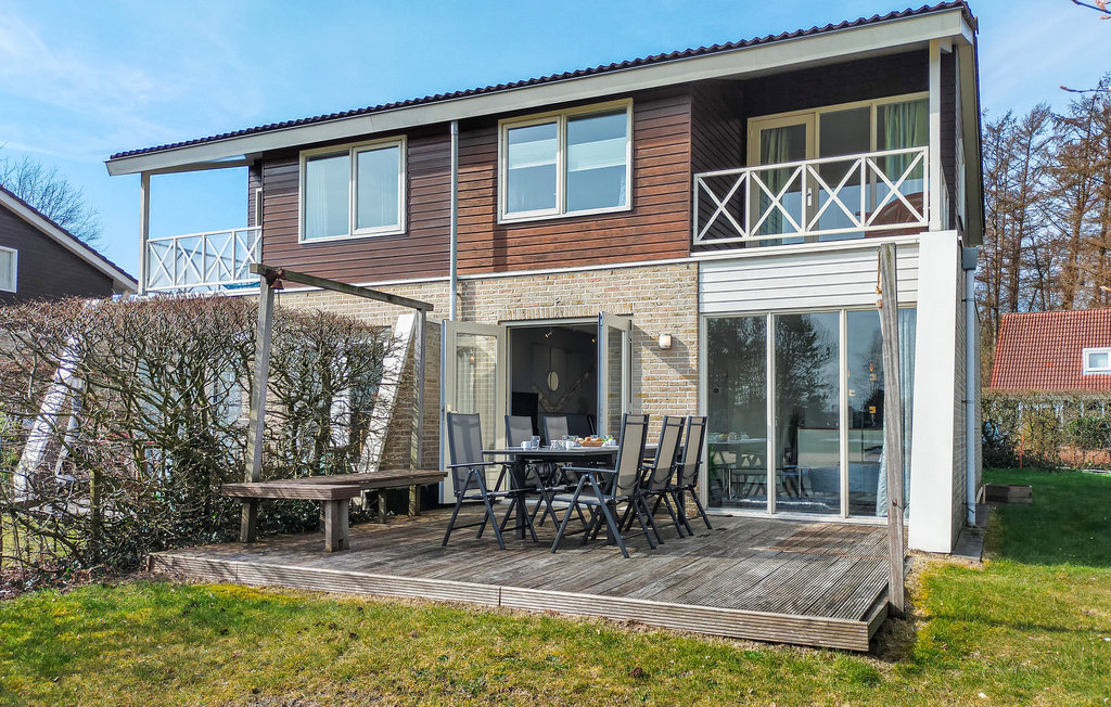 Feriehuse - Vlagtwedde , Holland - HGR044 1