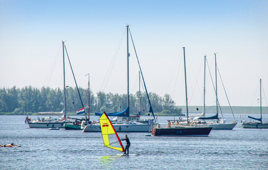 Feriehus - Lauwersoog , Nederland - HGR180 23