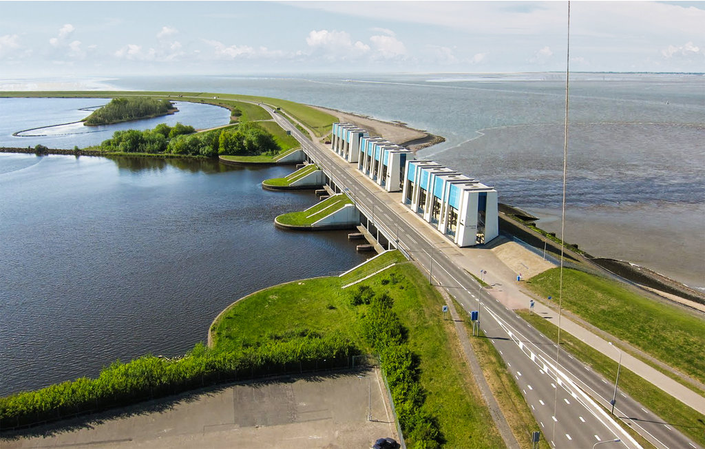 Ferienhaus - Lauwersoog , Niederlande - HGR016 17