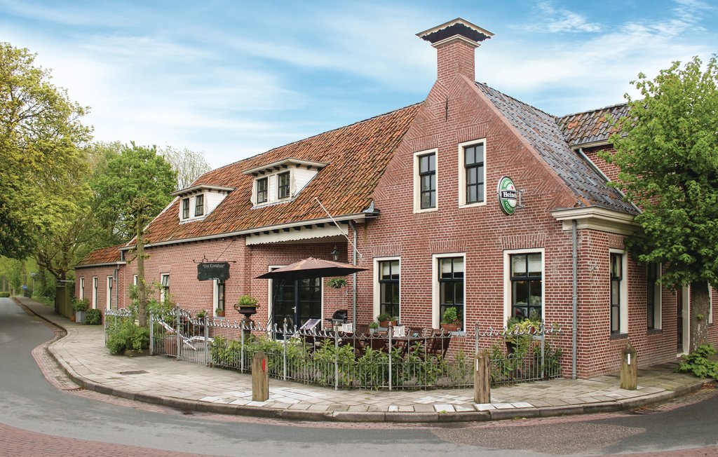 Feriehus - Visvliet , Nederland - HGR017 1
