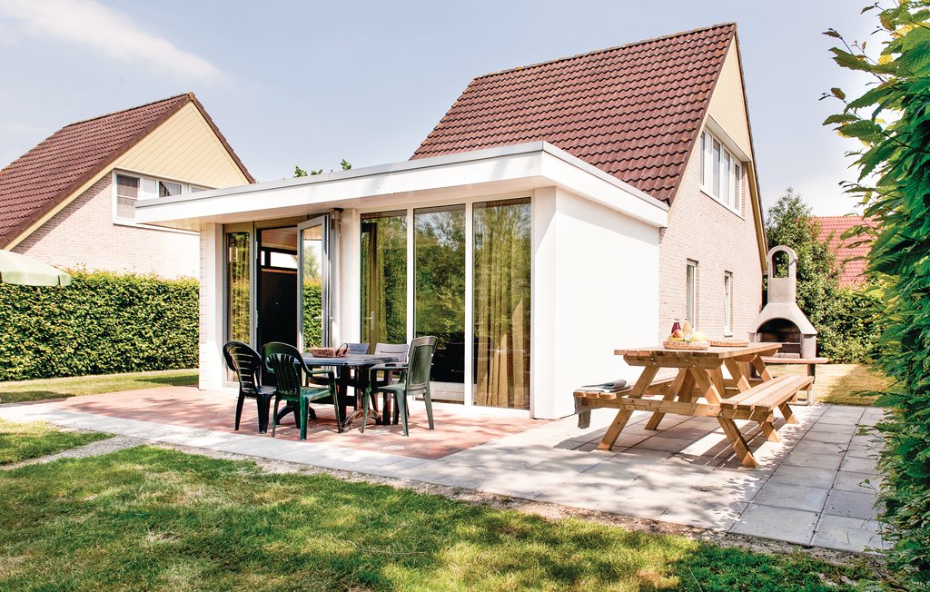 Ferienhaus - Vlagtwedde , Niederlande - HGR027 1