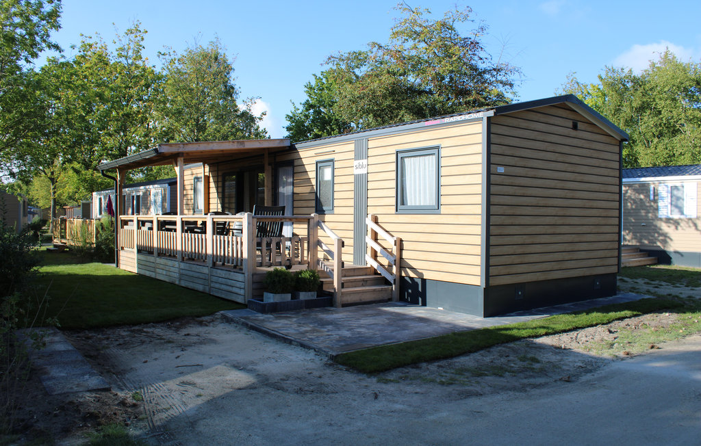 Semesterhus - Lauwersoog , Nederländerna - HGR183 1