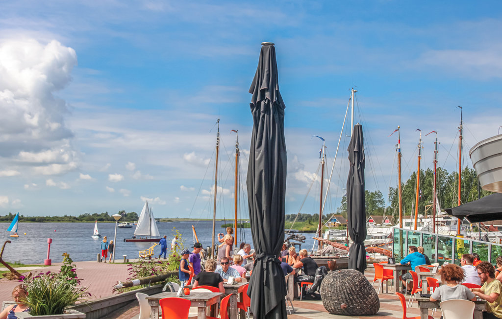 Semesterhus - Lauwersoog , Nederländerna - HGR183 24