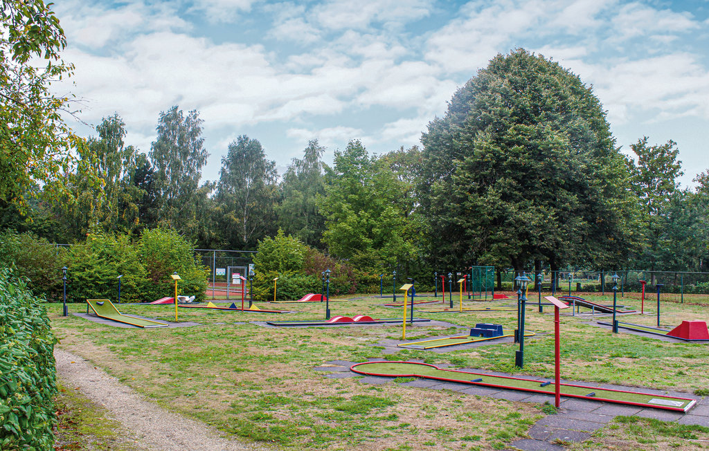 Feriehuse - Vlagtwedde , Holland - HGR044 28
