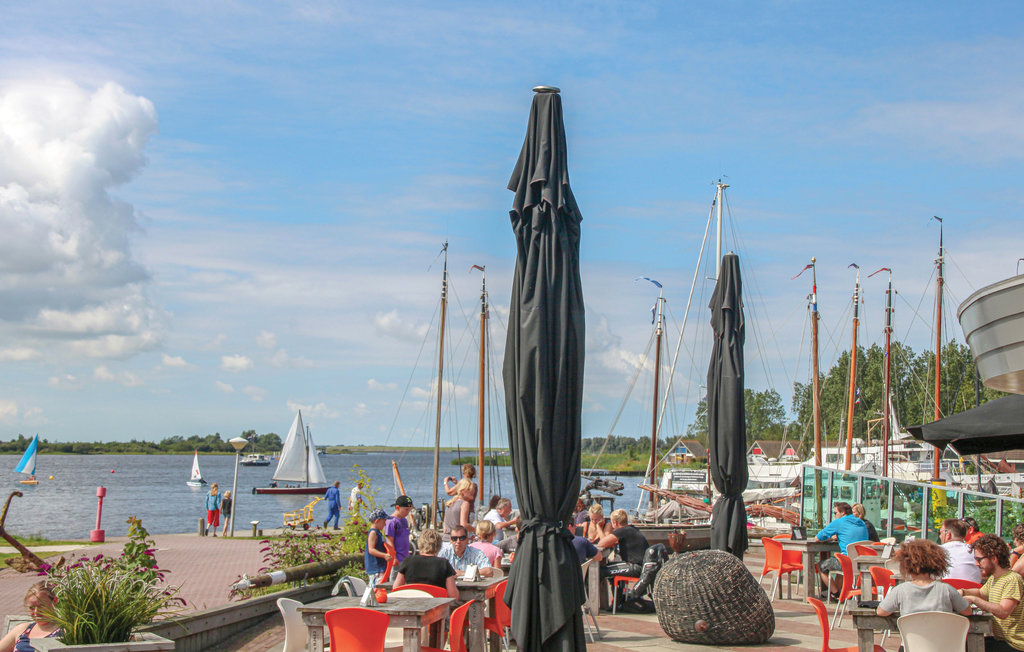 Feriehuse - Lauwersoog , Holland - HGR800 13