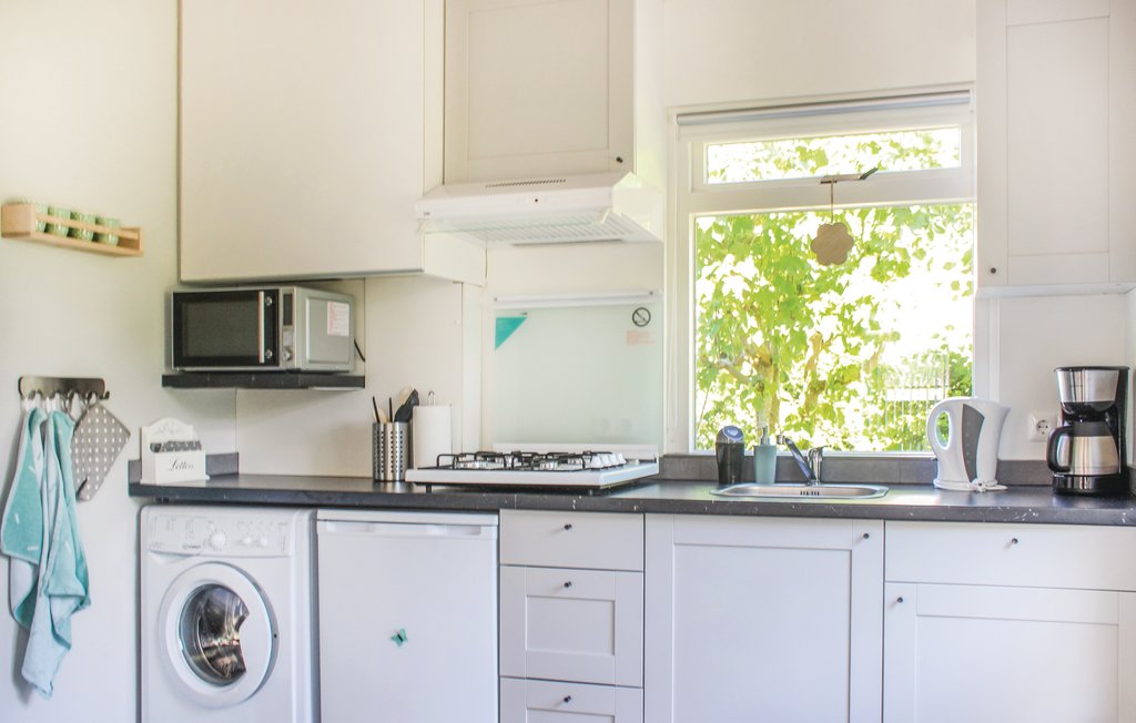 Ferienhaus - Lauwersoog , Niederlande - HGR016 12