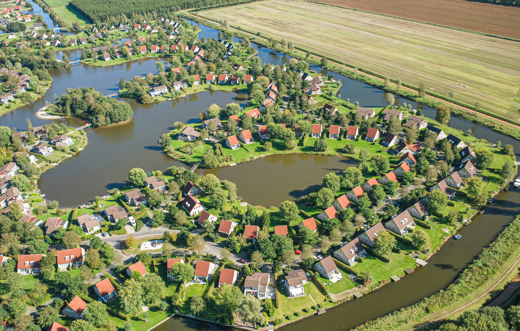 Feriehuse - Vlagtwedde , Holland - HGR030 7