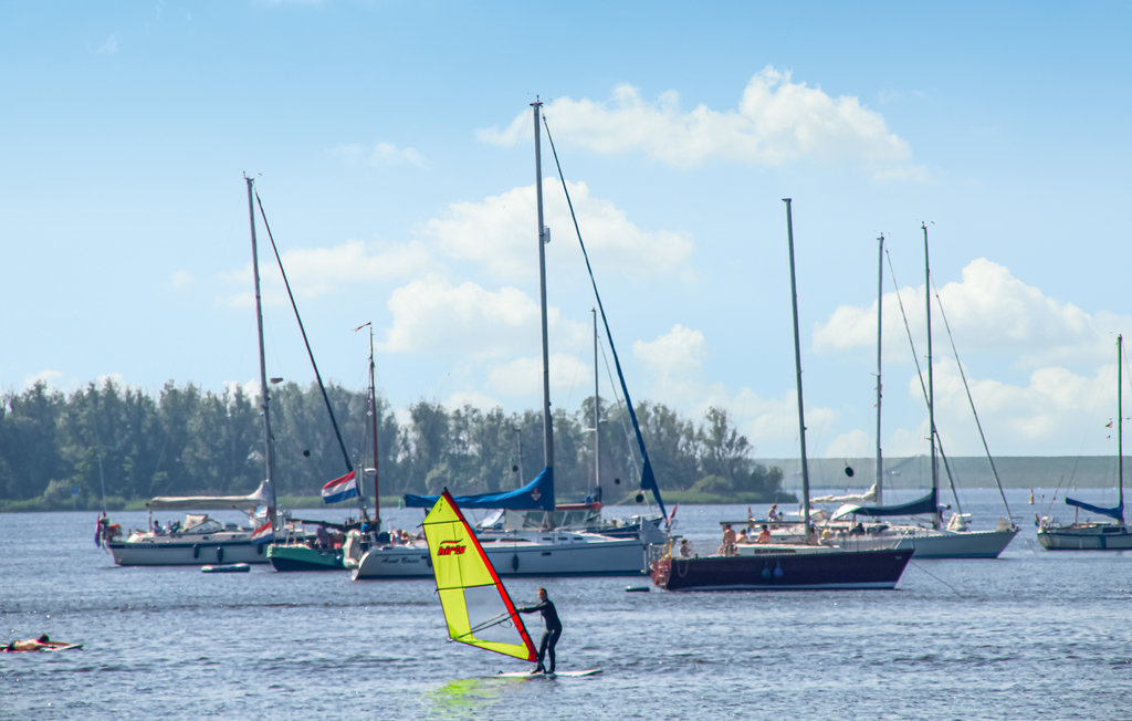Semesterhus - Lauwersoog , Nederländerna - HGR183 23