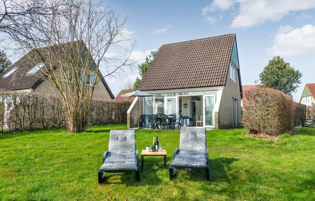 Feriehuse - Vlagtwedde , Holland - HGR045 1