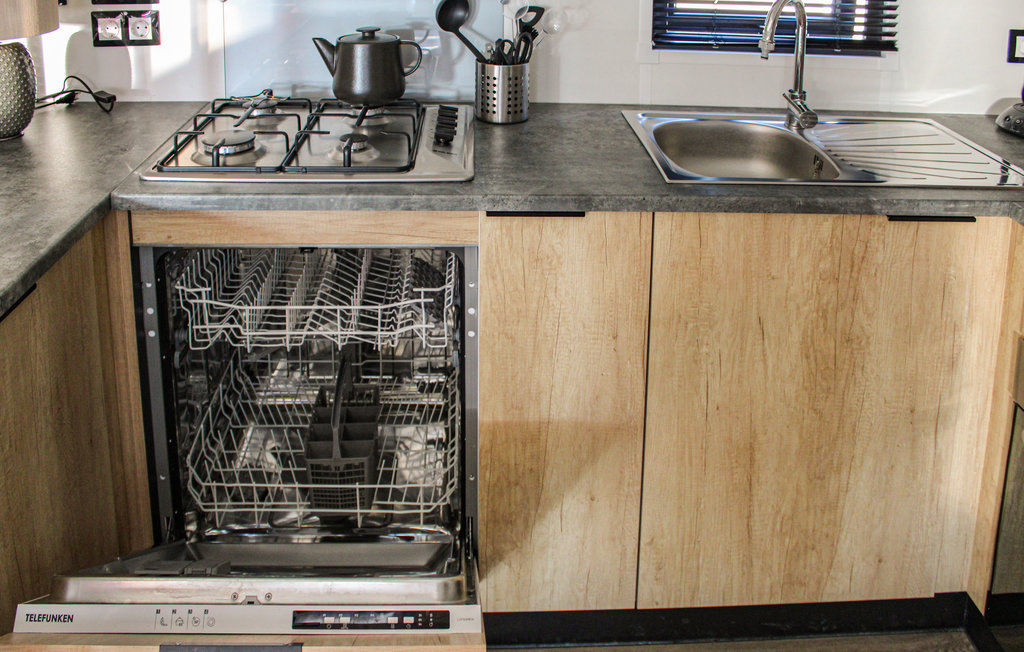 Semesterhus - Lauwersoog , Nederländerna - HGR183 6