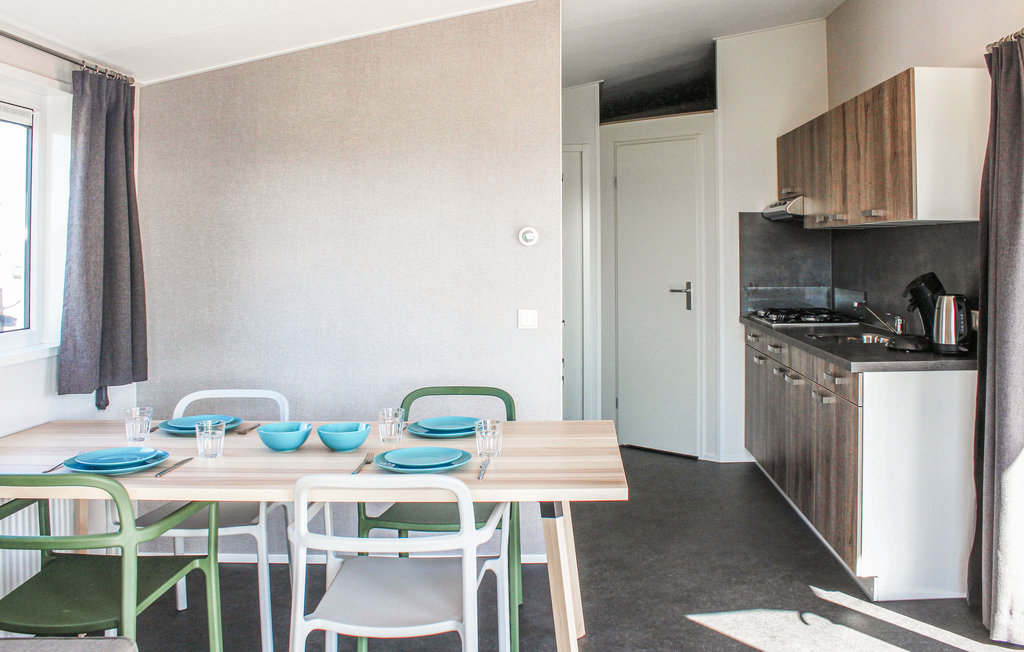 Ferienhaus - Lauwersoog , Niederlande - HGR600 3