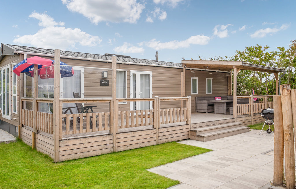 Feriehuse - Lauwersoog , Holland - HGR800 1