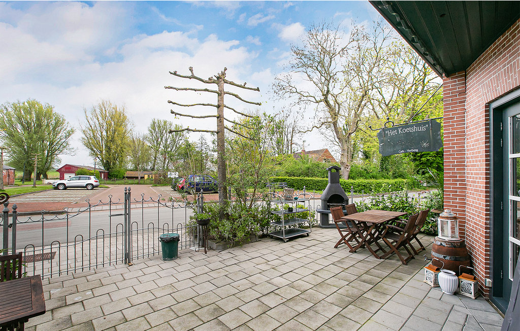 Feriehus - Visvliet , Nederland - HGR017 6