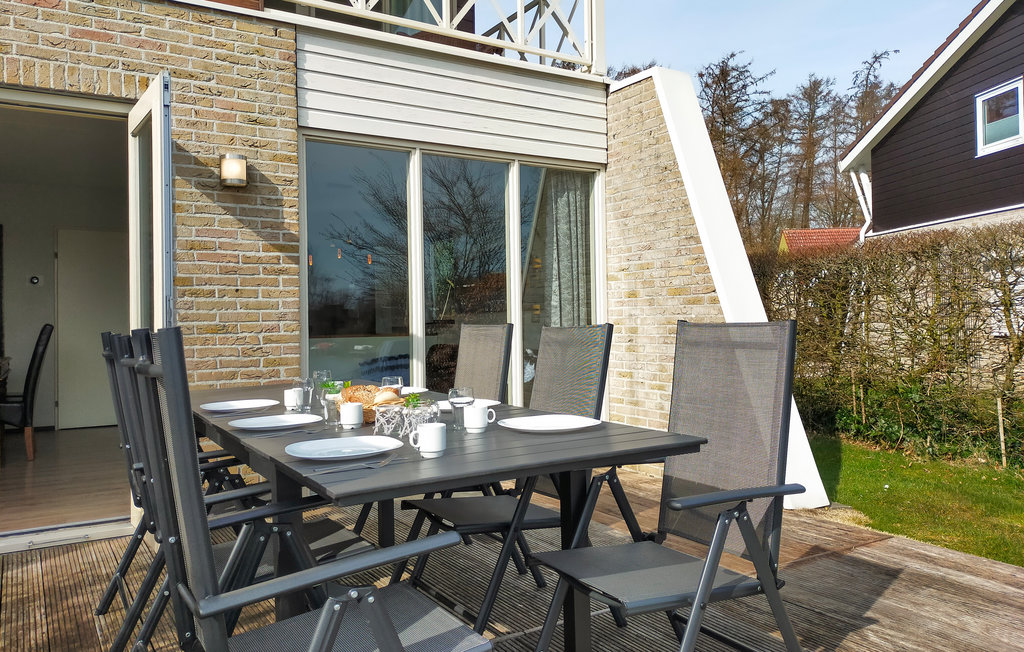 Feriehuse - Vlagtwedde , Holland - HGR044 10