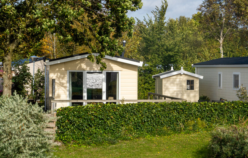 Feriehus - Lauwersoog , Nederland - HGR180 5