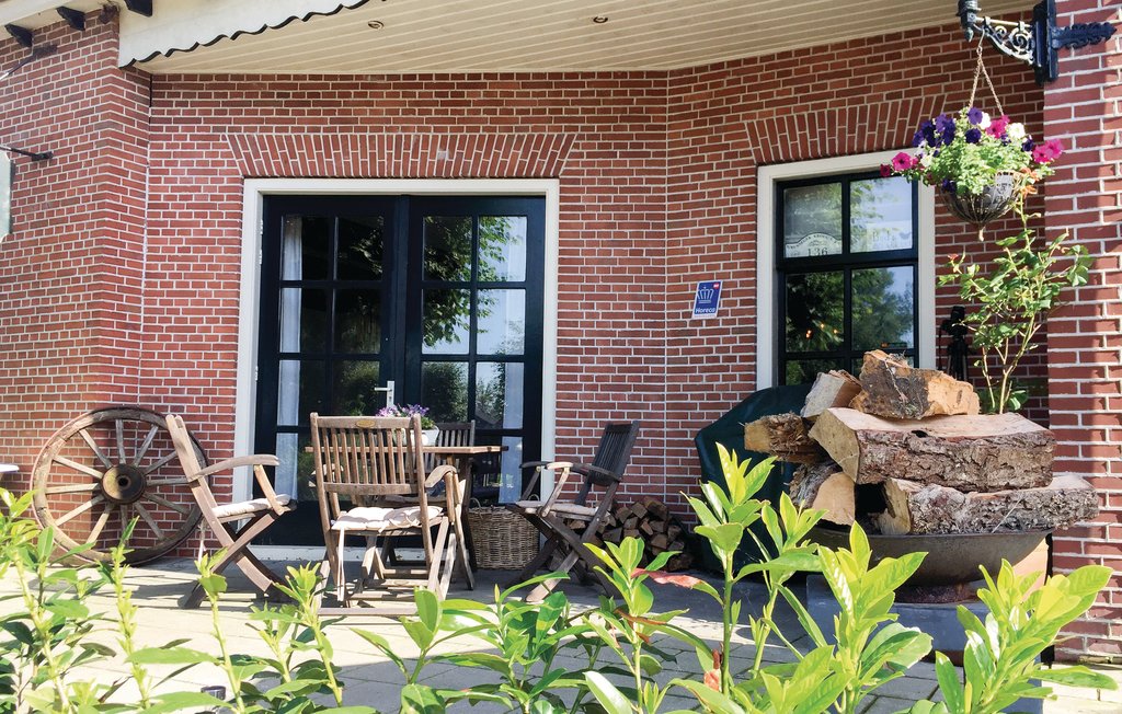 Feriehus - Visvliet , Nederland - HGR017 36