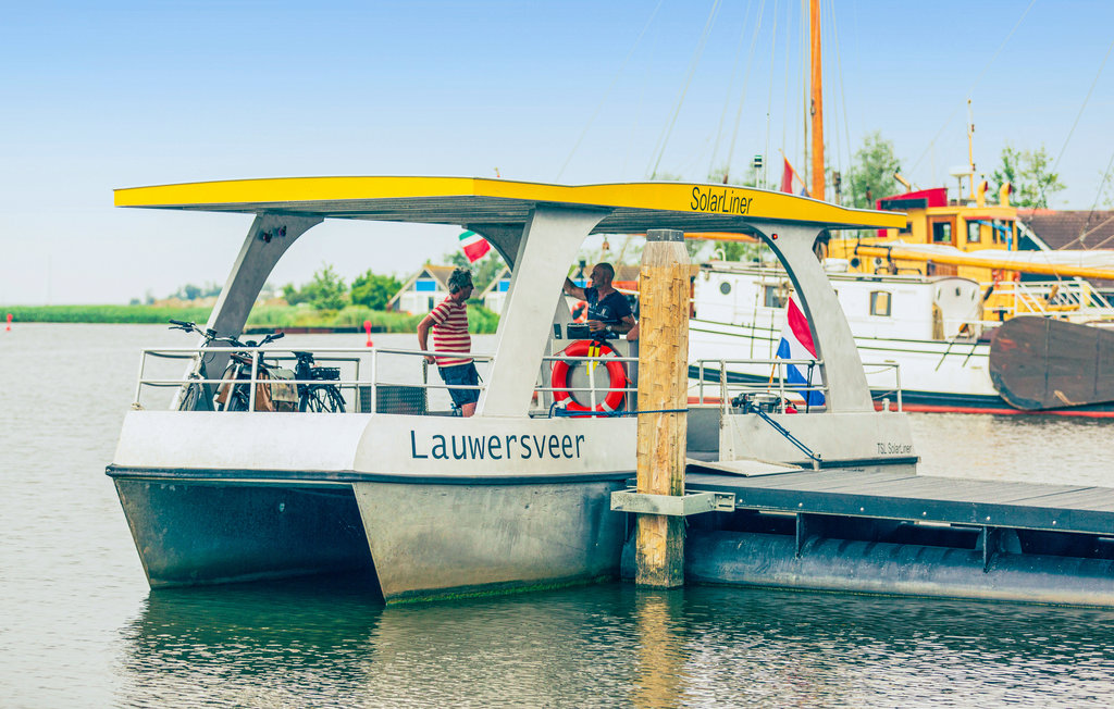 Feriehus - Lauwersoog , Nederland - HGR180 20